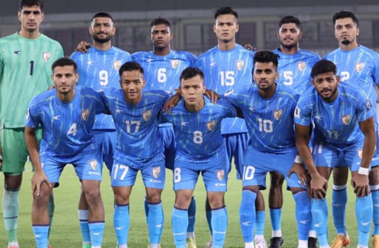 “Injustice”: India Coach Fumes As Controversial Goal Ends Team’s FIFA World Cup Dream