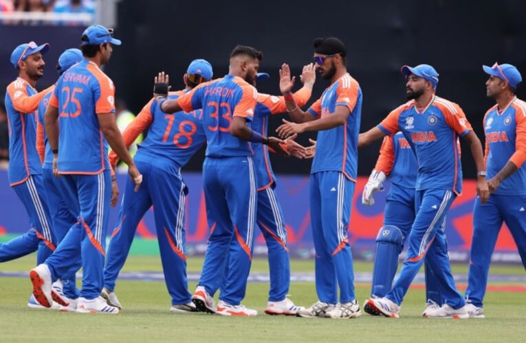 “Team India Is Picked For The T20 World Cup Finals”: New Zealand Great