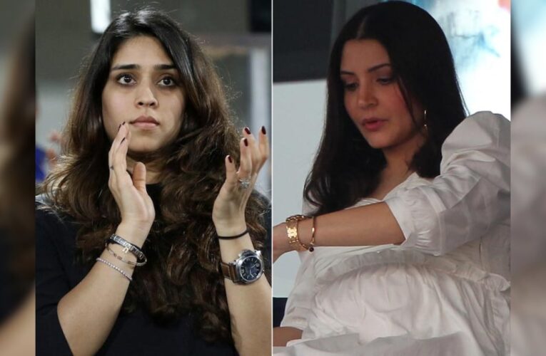 When I See, Rohit And Virat’s Wives In Stands…”: Sourav Ganguly’s Blunt Remark On “Pressure