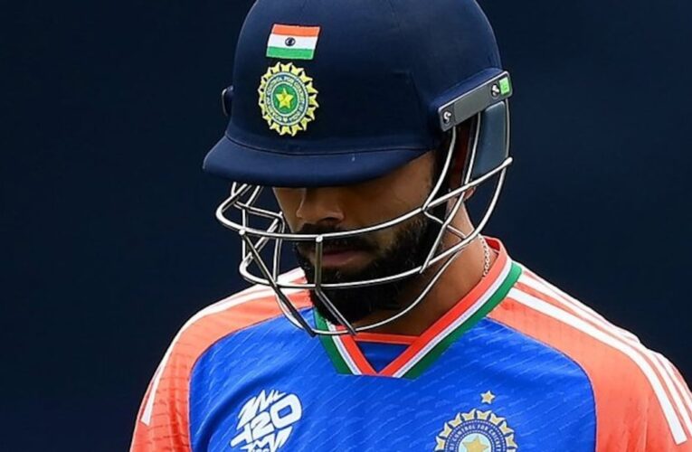 1, 4, Golden Duck: Virat Kohli’s T20 World Cup Career Hits Unprecedented Low. Details Here