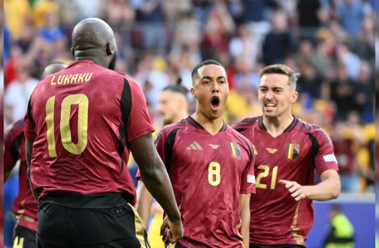 Belgium Beat Romania To Breathe New Life Into Euro Challenge