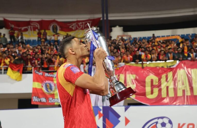 ISL: Cleiton Silva signs contract extension with East Bengal