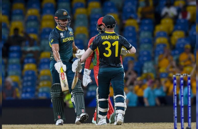 “Class Apart”: Marcus Stoinis Sings David Warner’s Praise After Australia’s Win vs Oman