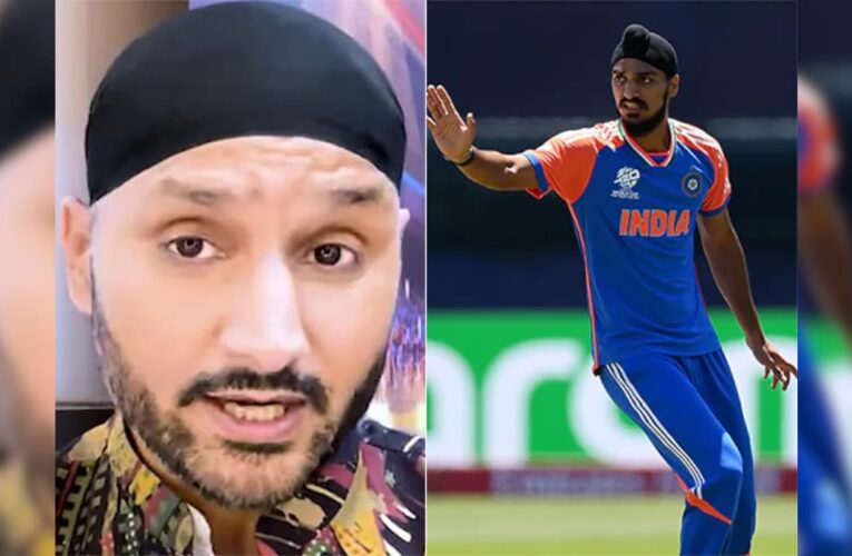 “Saved Your Mothers”: Harbhajan Singh Blasts Ex-Pakistan Star For Racist ‘Sikh’ Joke On Arshdeep Singh