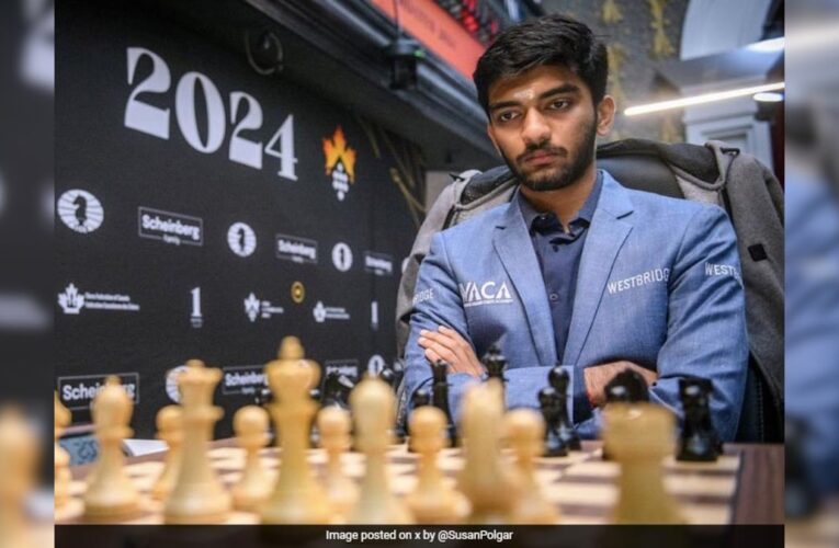 Delhi Joins Chennai And Singapore In Race To Host Chess World Championship