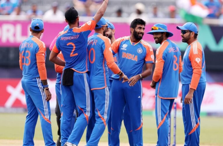 India vs Pakistan LIVE Score, T20 World Cup 2024: Arshdeep Singh Starts With 9-Run Over Against Babar Azam, Mohammad Rizwan