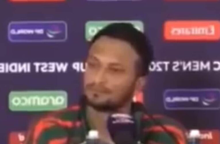 Did Shakib Al Hasan Really Insult India Great? New Video Shows Reality Of ‘Virender Sehwag Who?’ Statement
