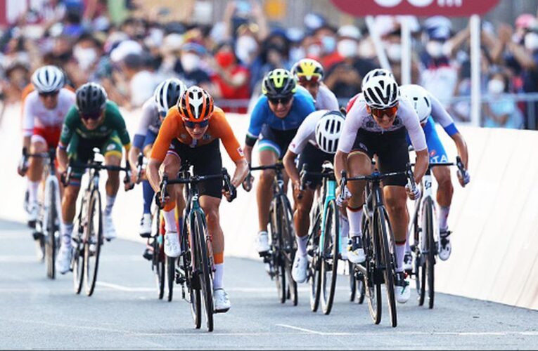 France gets Olympic cycling medal 124 years late