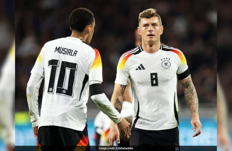 Germany vs Hungary Live Streaming Euro 2024 Live Telecast: When And Where To Watch