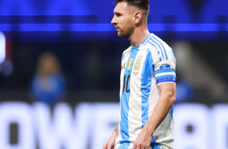 Lionel Messi Scripts Copa America History As Argentina Begin Title Defence With 2-0 Win vs Canada