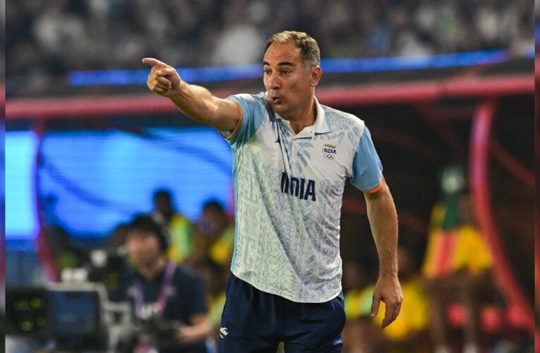 Sacked India Coach Igor Stimac Lashes Out At AIFF, Calls Indian Football ‘Imprisoned’