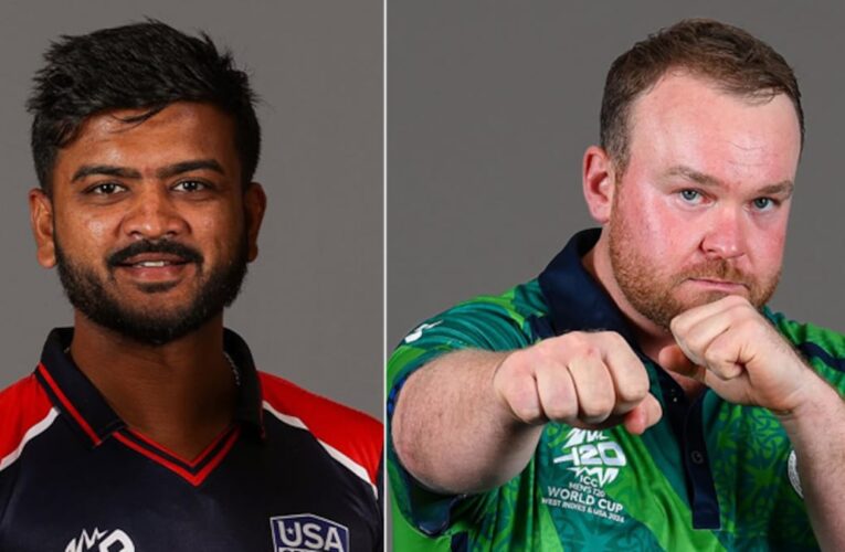 United States vs Ireland LIVE Updates, T20 World Cup 2024: As Rain Threat Looms Over The Game, Pakistan Stare At Elimination
