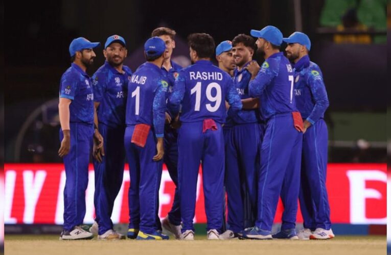Afghanistan Thrash New Zealand By 84 Runs, Register 1st-Ever Win Against Kiwis In T20Is