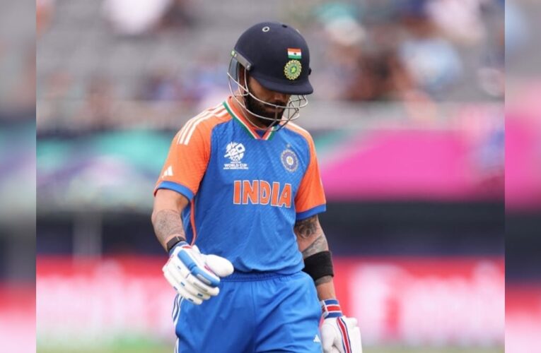 “No Concern At All”: India Batting Coach Backs Virat Kohli Amid Poor Show In T20 World Cup