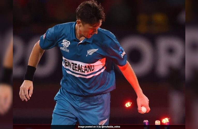 New Zealand Ace Trent Boult Confirms Ongoing T20 World Cup Will Be His Last