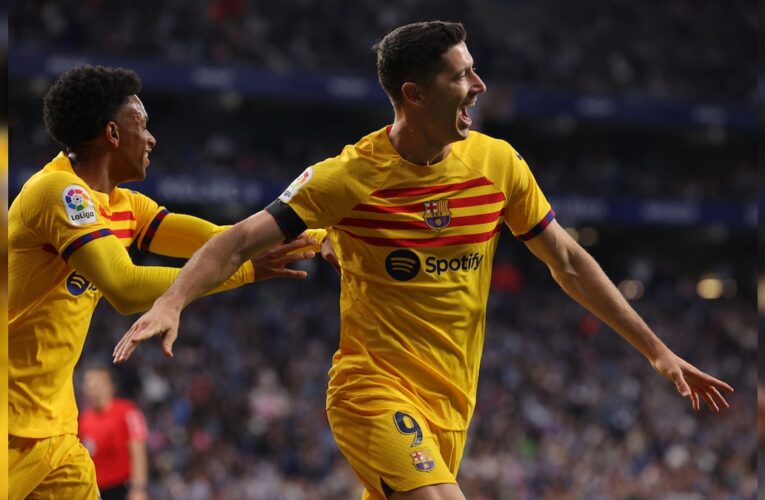 Robert Lewandowski Relishing Sentimental Return To Germany For Euro 2024