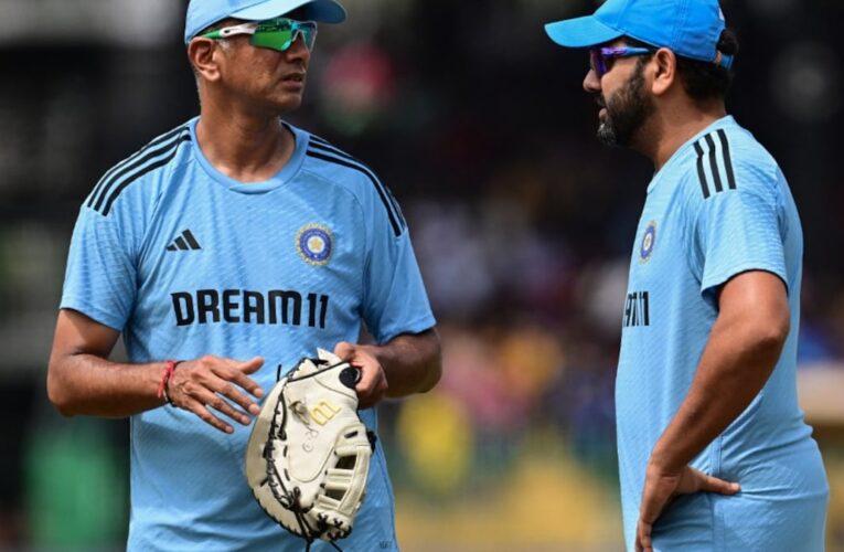 India Cricket Coach Interview: Only One Person Applies, Another Key Appointment On Cards