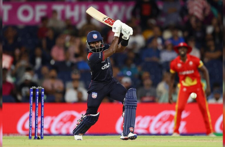 “Anything Under 200 Was Chaseable”: USA Batter Aaron Jones After Thumping Win vs Canada