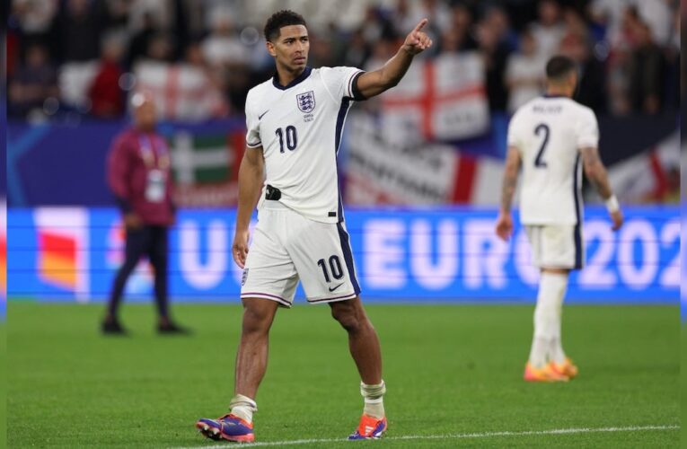 Jude Bellingham Gets Unconvincing England Off To Winning Euros Start