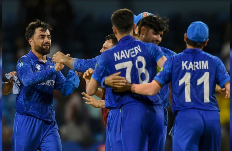 “Something We Missed In Last Two Years”: Rashid Khan On Epic Win Over Australia