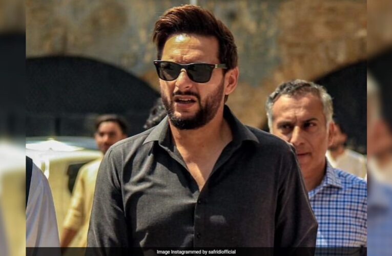 “People Will Say My Son-In-Law…”: Shahid Afridi Pledges Big Expose On Pakistan Team