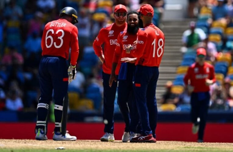 England Storm Into T20 World Cup Semi-Finals With 10-Wicket Rout Of USA