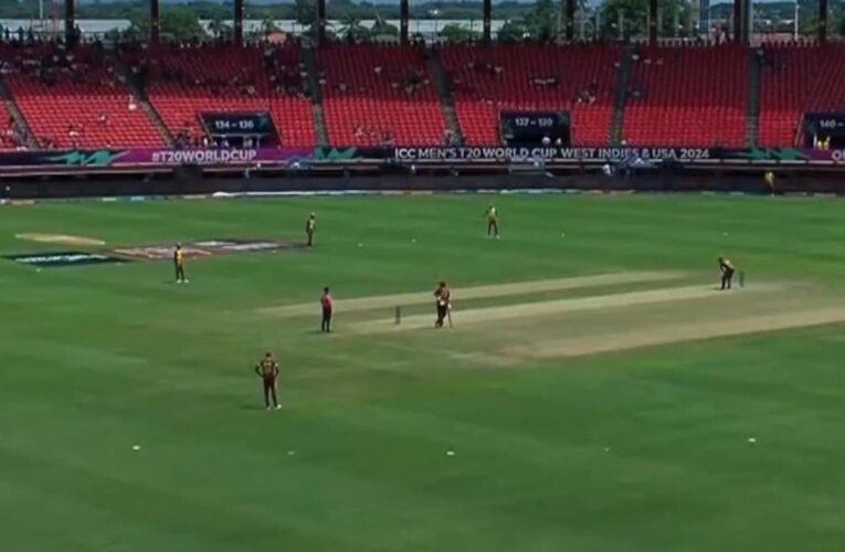 Empty Stands, Lack Of Buzz: T20 World Cup Blasted By Fans On Internet
