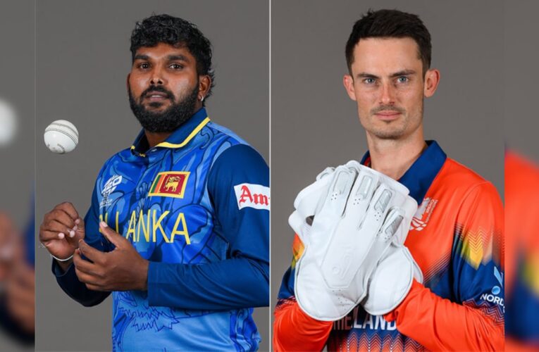 Sri Lanka vs Netherlands LIVE, T20 World Cup 2024: Must-Win Game For Netherlands
