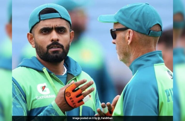 “Don’t Waste Time In Pakistan”: Harbhajan Singh’s Coaching ‘Offer’ For Gary Kirsten After Alleged Outburst