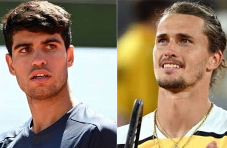 Carlos Alcaraz vs Alexander Zverev, French Open Men’s Singles Final Live Streaming And Live Telecast: Where To Watch Match
