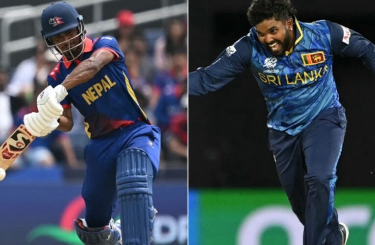 Sri Lanka vs Nepal Live Score, T20 World Cup 2024: Wet Outfield Delays Toss