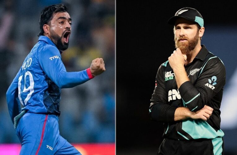 New Zealand vs Afghanistan LIVE Score, T20 World Cup 2024: New Zealand Start Campaign With Match vs Afghanistan