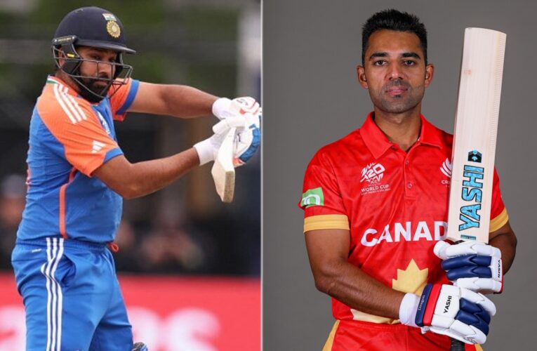India vs Canada T20 World Cup 2024 LIVE: Rohit Sharma And Co Aim To Maintain Winning Streak