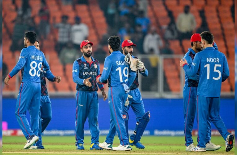 Fazalhaq Farooqi’s Five-For, Rahmanullah Gurbaz, Ibrahim Zadran Power Afghanistan To 125-Run Win Over Uganda