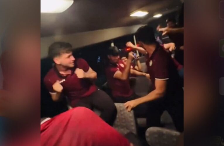 ‘Champion, Champion’ Dance Unfolds In Afghanistan Team Bus After Australia Triumph. Watch