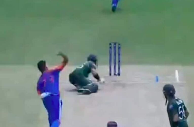 India vs Pakistan: Mohammed Siraj’s Aggressive Throw Hits Mohammad Rizwan’s Hand. This Happens Next – Watch