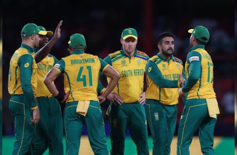 South Africa Defeat Nepal By One Run In T20 World Cup Thriller
