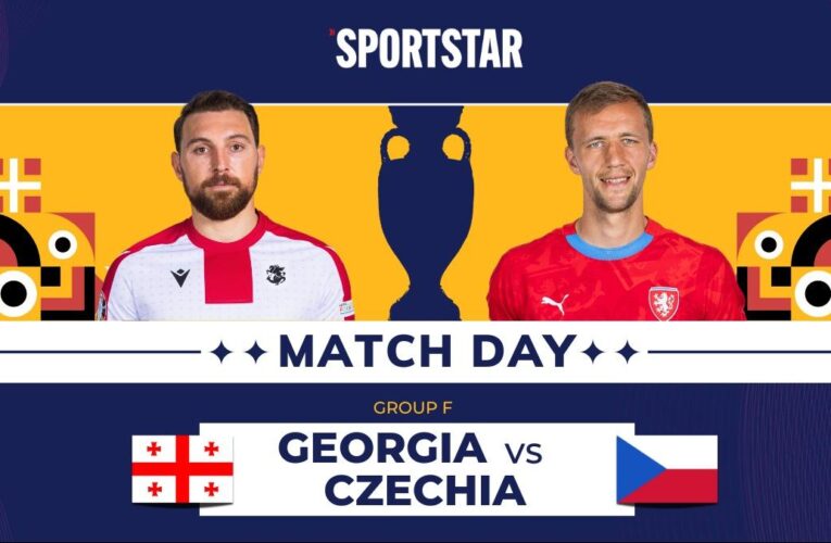 Georgia vs Czechia LIVE score, Euro 2024: GEO v CZE; Match updates; When and where to watch; 6:30 PM kick-off