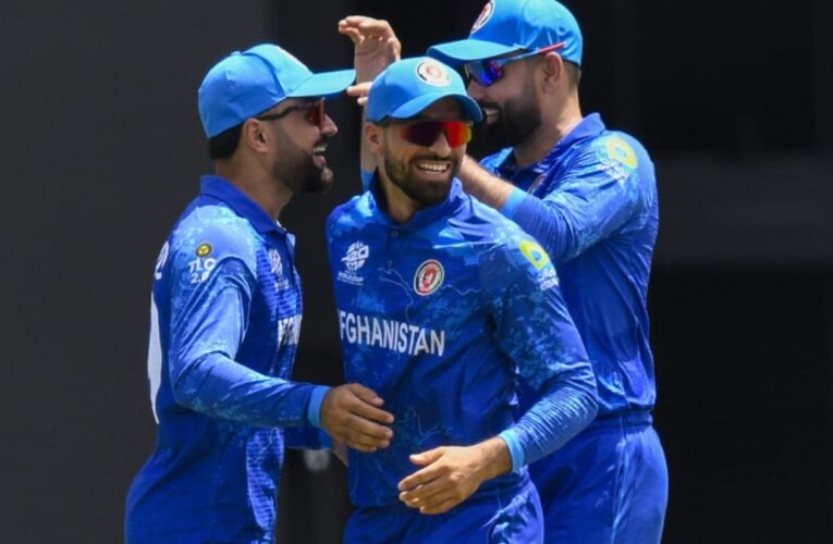 How Lack Of ‘Halal Meat’ Turned Afghanistan Cricketers Into Chefs In Bridgetown