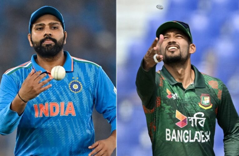 LIVE Score IND vs BAN, T20 World Cup 2024: Unbeaten India Aim To Get Closer To Semi-Finals With Bangladesh Match