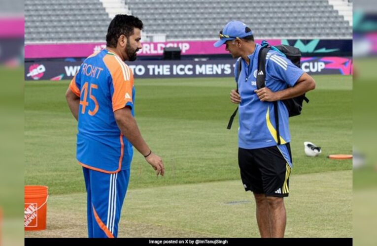 Pitch Controversy Calls For T20 World Cup To Be Shifted Out Of New York, ICC Reacts: Report