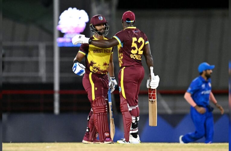 Nicholas Pooran’s Explosive 98 Take West Indies To 104-Run Win Over Afghanistan In T20 World Cup