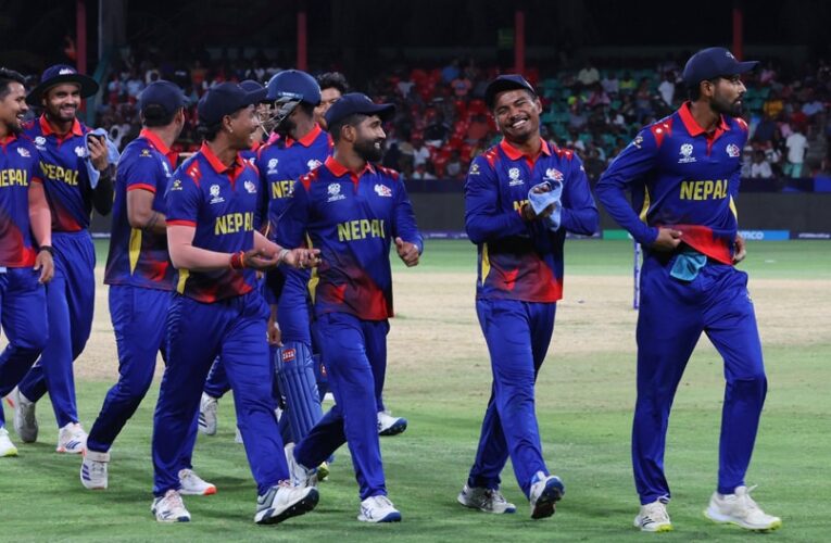 “Heartbroken”: Nepal’s One-Run Loss To South Africa In T20 World Cup Sends Internet Into Overdrive