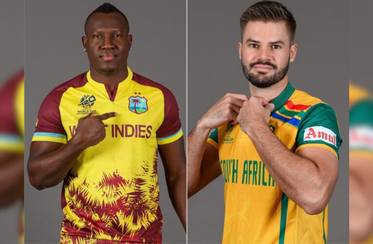 T20 World Cup 2024, West Indies vs South Africa LIVE Score: West Indies Aim To Seal Semi-Final Spot