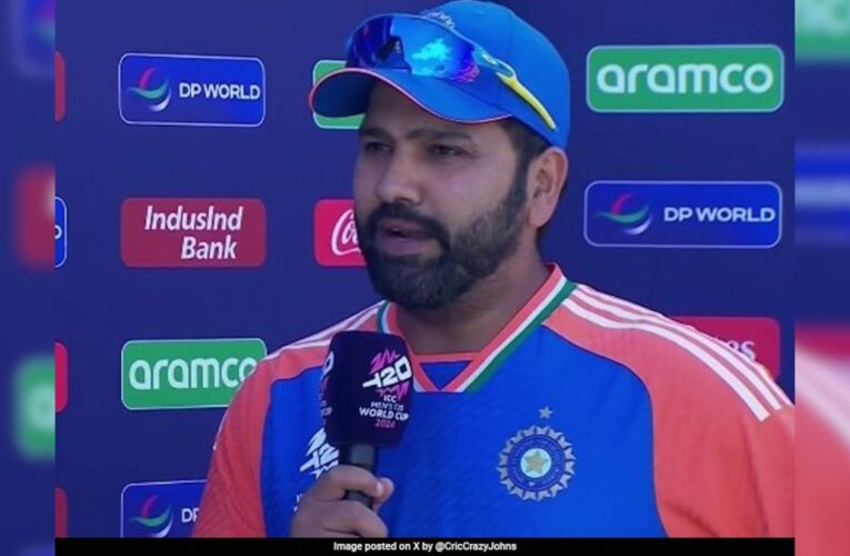 “Didn’t Put Enough…”: Despite Win, Rohit Sharma Blasts India’s Batting Show Against Pakistan