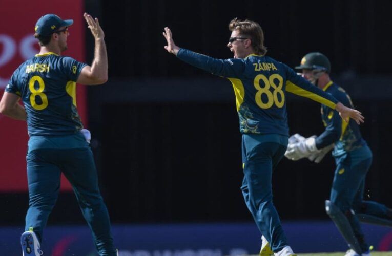 Australia vs Namibia Live Streaming T20 World Cup 2024 Live Telecast: Where To Watch Match Live
