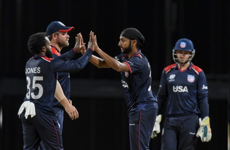 “There’s Heaps Of Learnings”: Corey Anderson On USA’s T20 World Cup Campaign