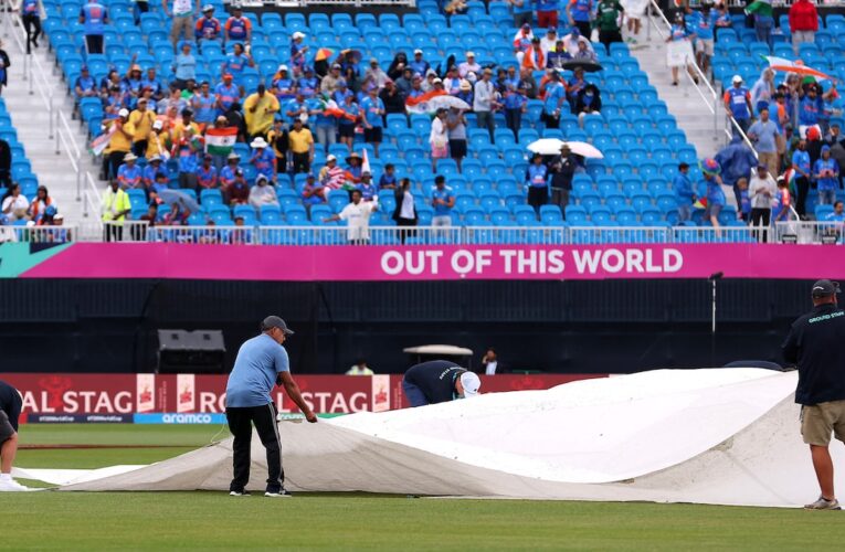 T20 World Cup 2024 Super 8 Scenario: What Happens If Pakistan vs Canada Match Is Washed Out?