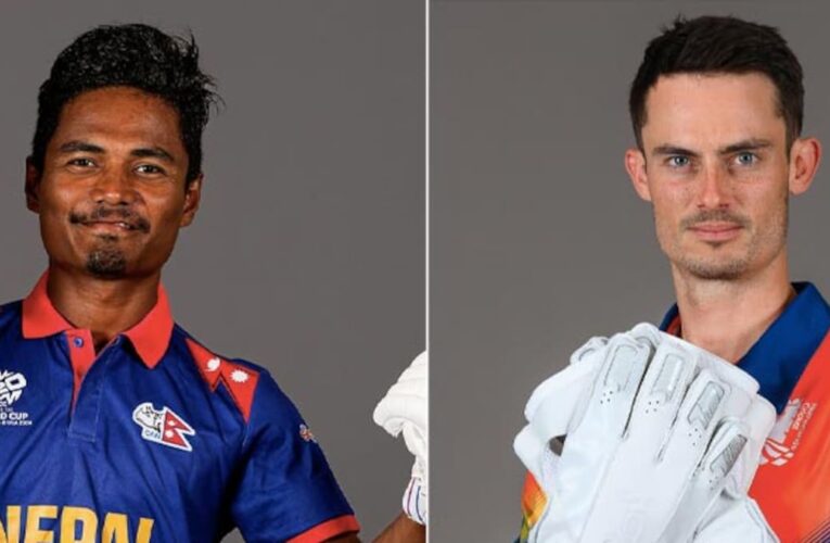 Netherlands vs Nepal LIVE Score, T20 World Cup 2024: Netherlands Face Nepal In Group D Encounter
