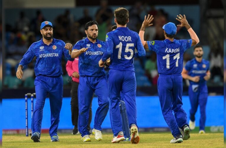 “Not This Time Aussies”: Social Media Goes Crazy As Afghanistan Stun Australia In T20 World Cup